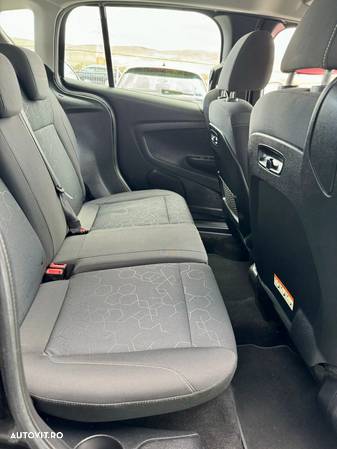 Ford B-Max 1.0 EcoBoost COOL&CONNECT - 26