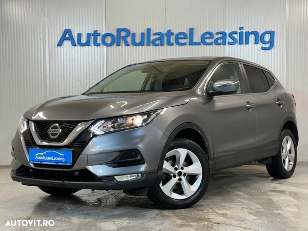 Nissan Qashqai 1.2 DIG-T Start/Stop Acenta - 1