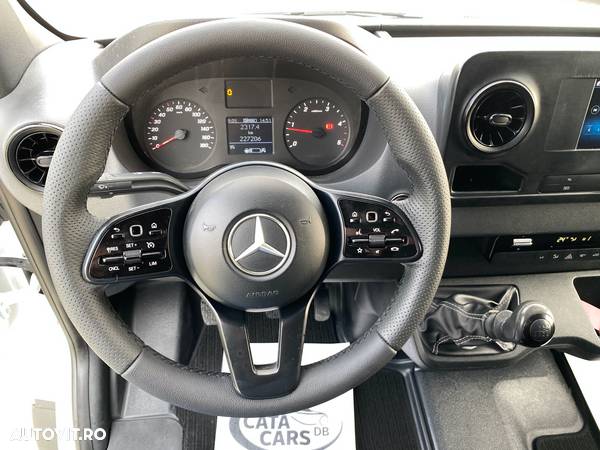 Mercedes-Benz Sprinter 316CDI LUNG - 32