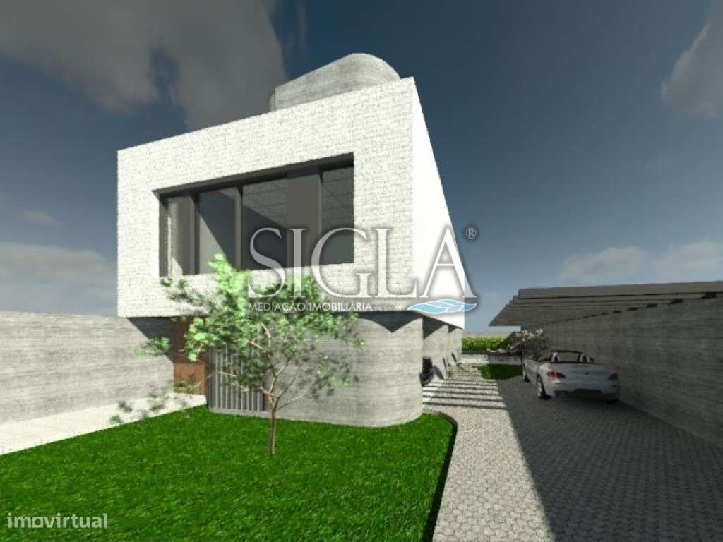 Moradia na Aguda - Grande imagem: 4/16