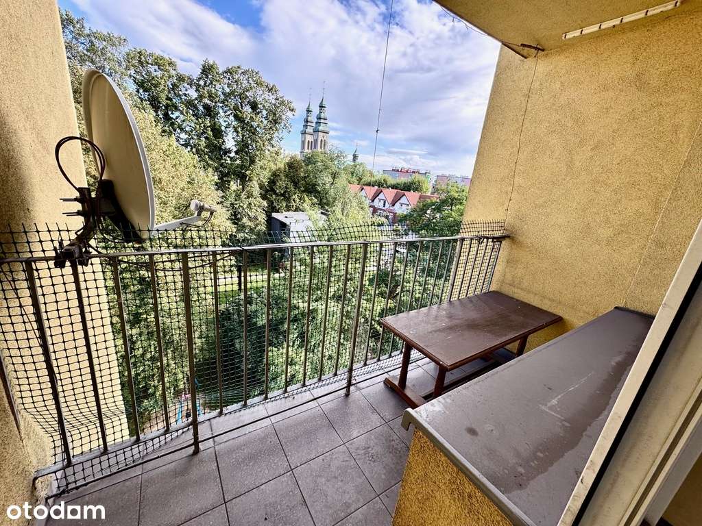 Słoneczne mieszkanie 70m2 Radlin dwa balkony - Pełny obrazek: 4/11