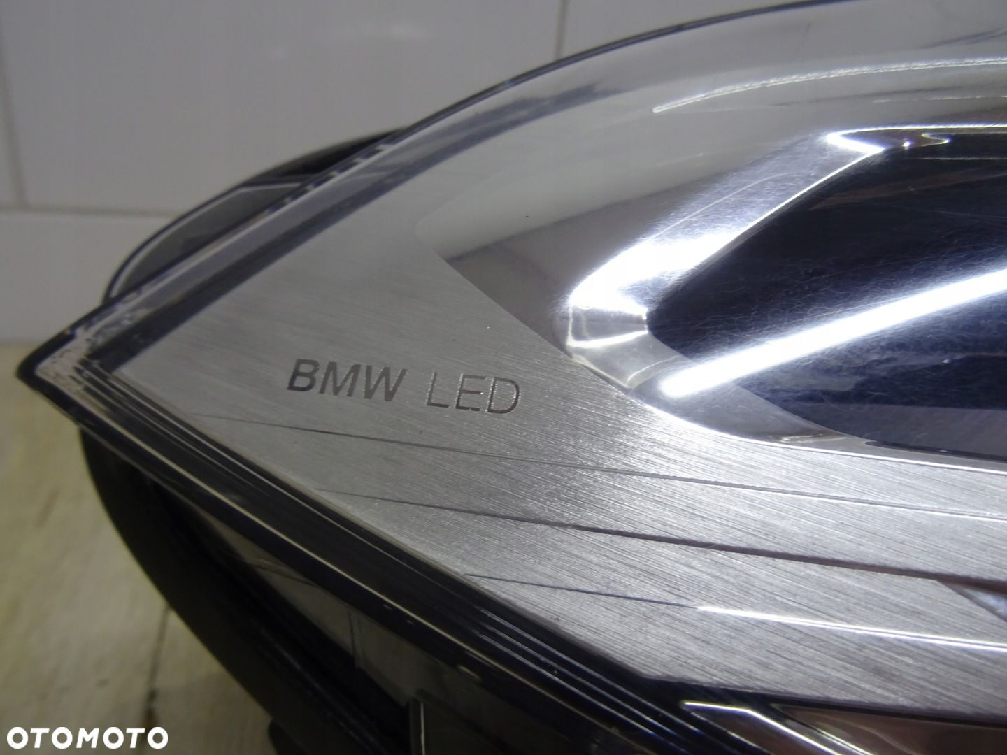 LAMPA PRAWA BMW X2 F39 FULL LED 8738186-04 4298 - 5