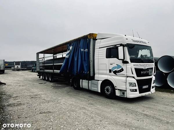 MAN TGX - 7