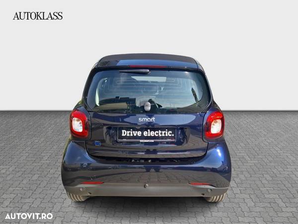 Smart Fortwo 60 kW electric drive - 8