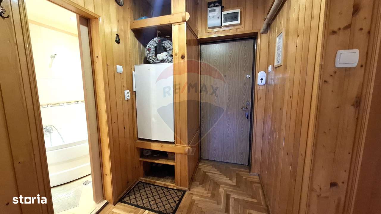 Apartament 3 cam | Panorama | Gata de locuit sau inchiriat | Predeal-5