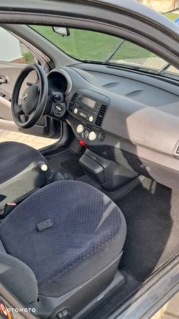 Nissan Micra 1.5 dCi Tekna - 5