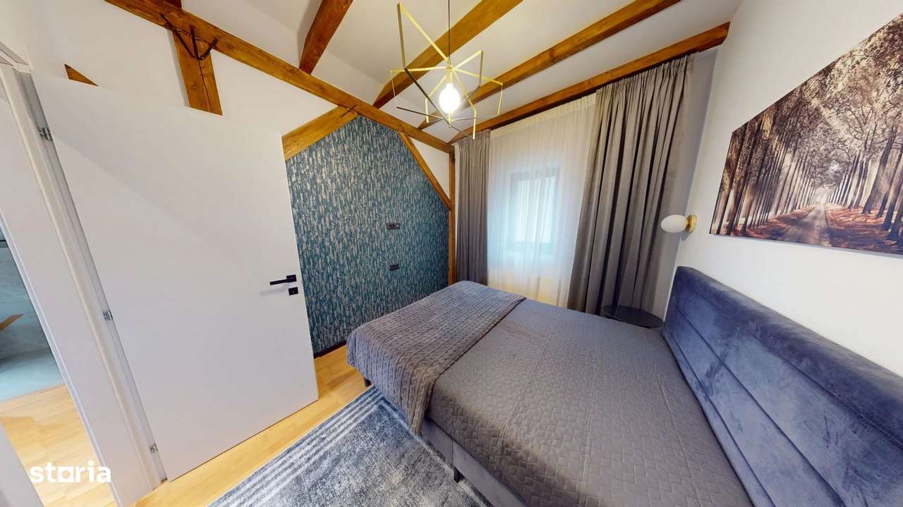 Casa moderna,mobilata-utilata,Harman-Brasov-14