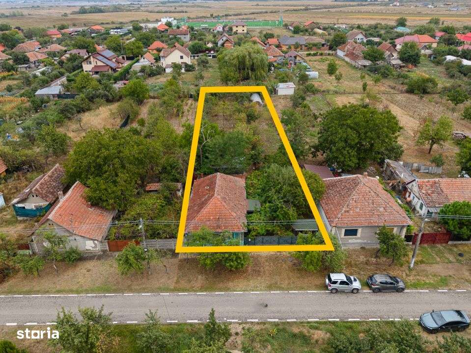 Casa locuibila pe teren de 1.439 mp, Urseni – Vatra Veche-7