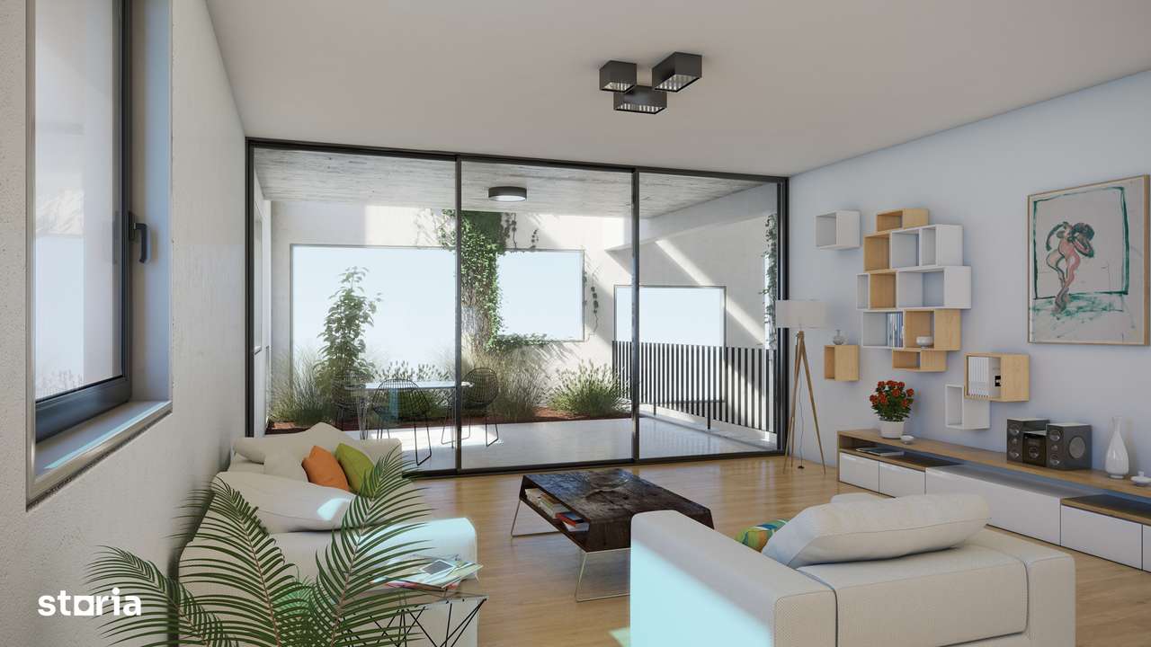 Garsoniera Spatioasa/ Mutare imediata/ Delta Vacaresti - Imagine principală: 2/5