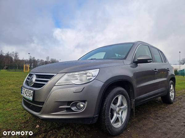 Volkswagen Tiguan 1.4 TSI BlueMot Sport&Style - 4