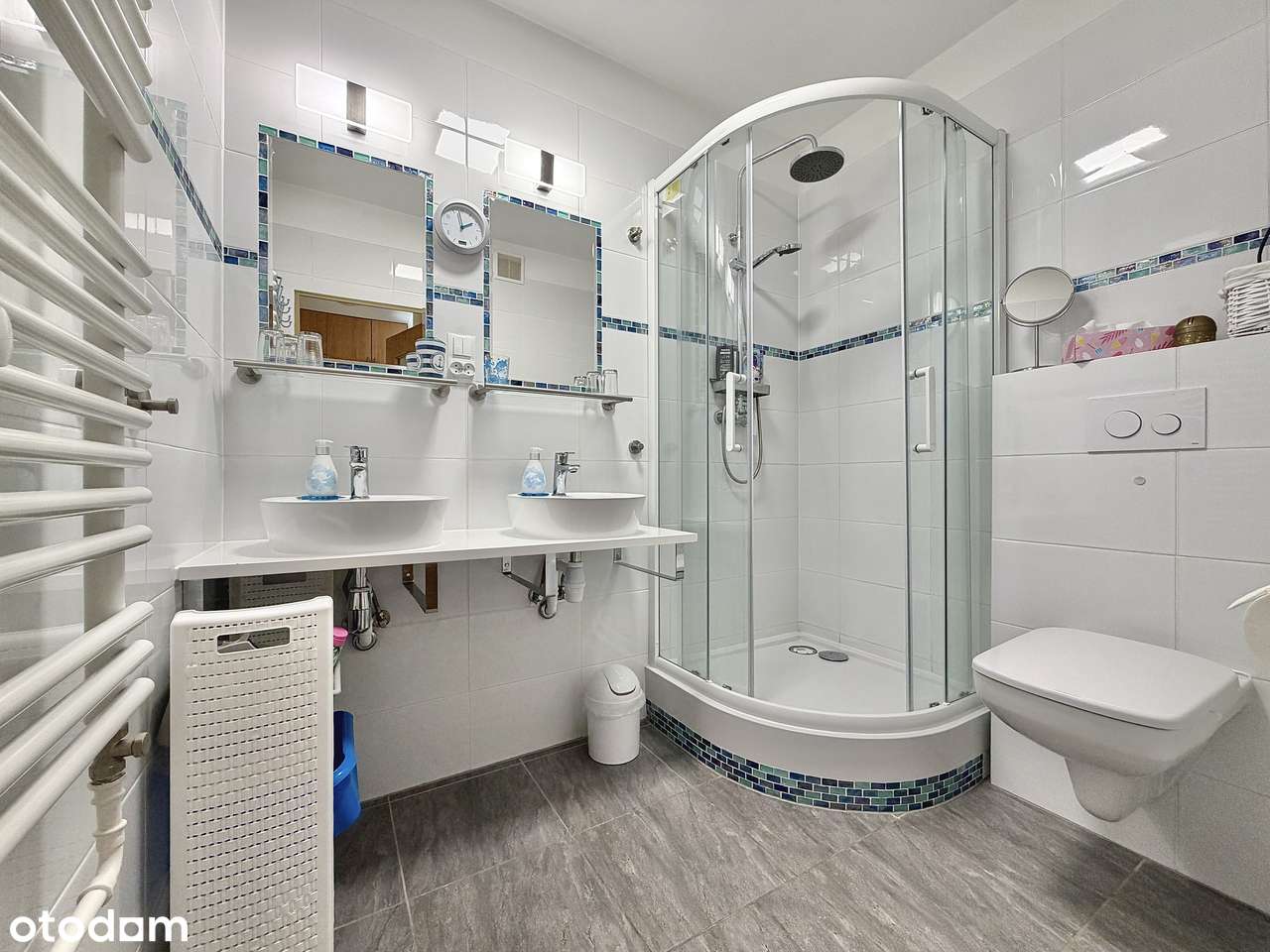 Słoneczne mieszkanie  52 m2 w morskim stylu przy Parku, Świnoujście-6