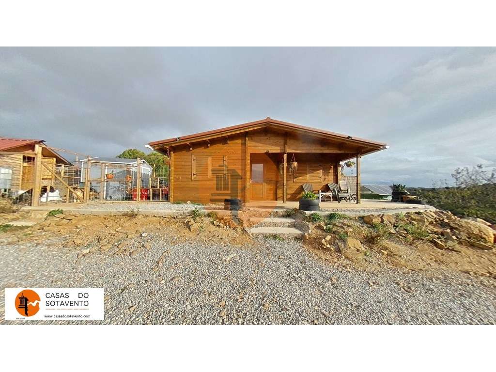 TERRENO COM 11.360 M2 - ALCARIAS GRANDES - AZINHAL - CASTRO MARIM -... - Grande imagem: 3/27