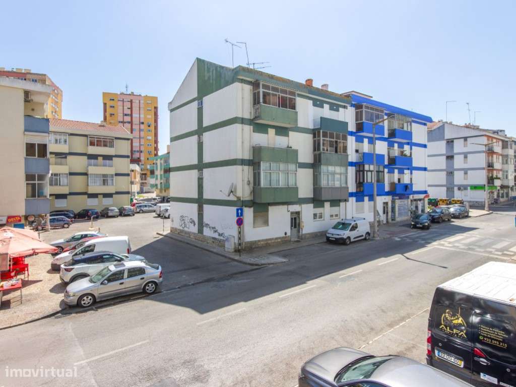 T3 na Amora | Seixal 97 m²-18