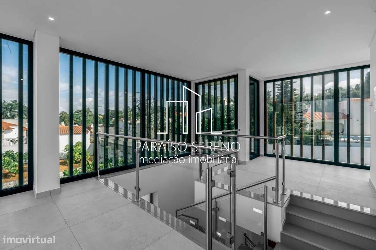 Moradia T4 Luxo Albufeira-8
