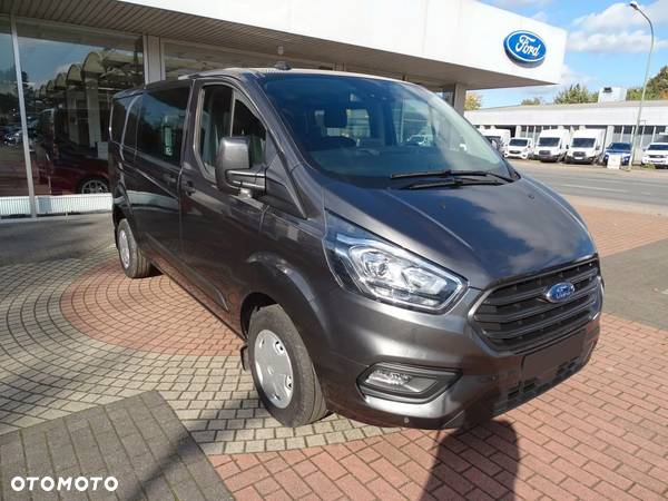 Ford Transit Custom DCiV Trend 130KM - 4