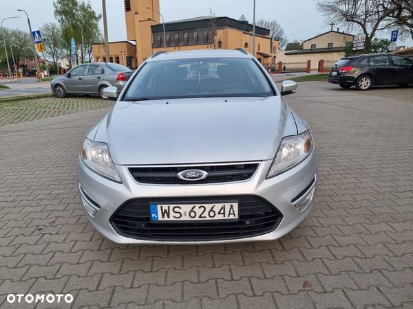 Ford Mondeo 2.0 TDCi Business Edition - 1