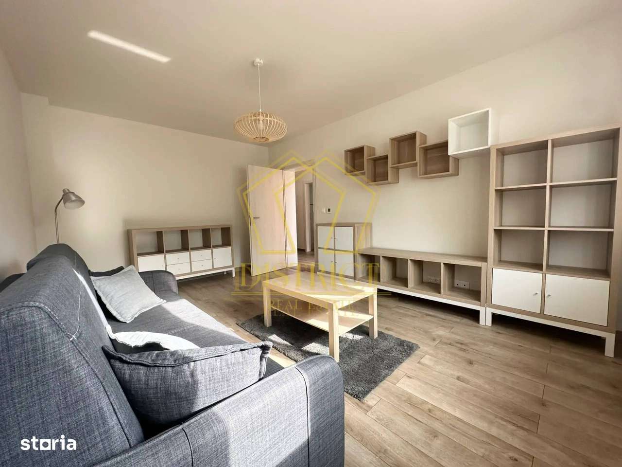 Apartament spatios cu 2 camere | Braytim - Imagine principală: 4/11