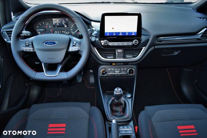 Ford Fiesta 1.0 EcoBoost ST-Line X ASS - 11