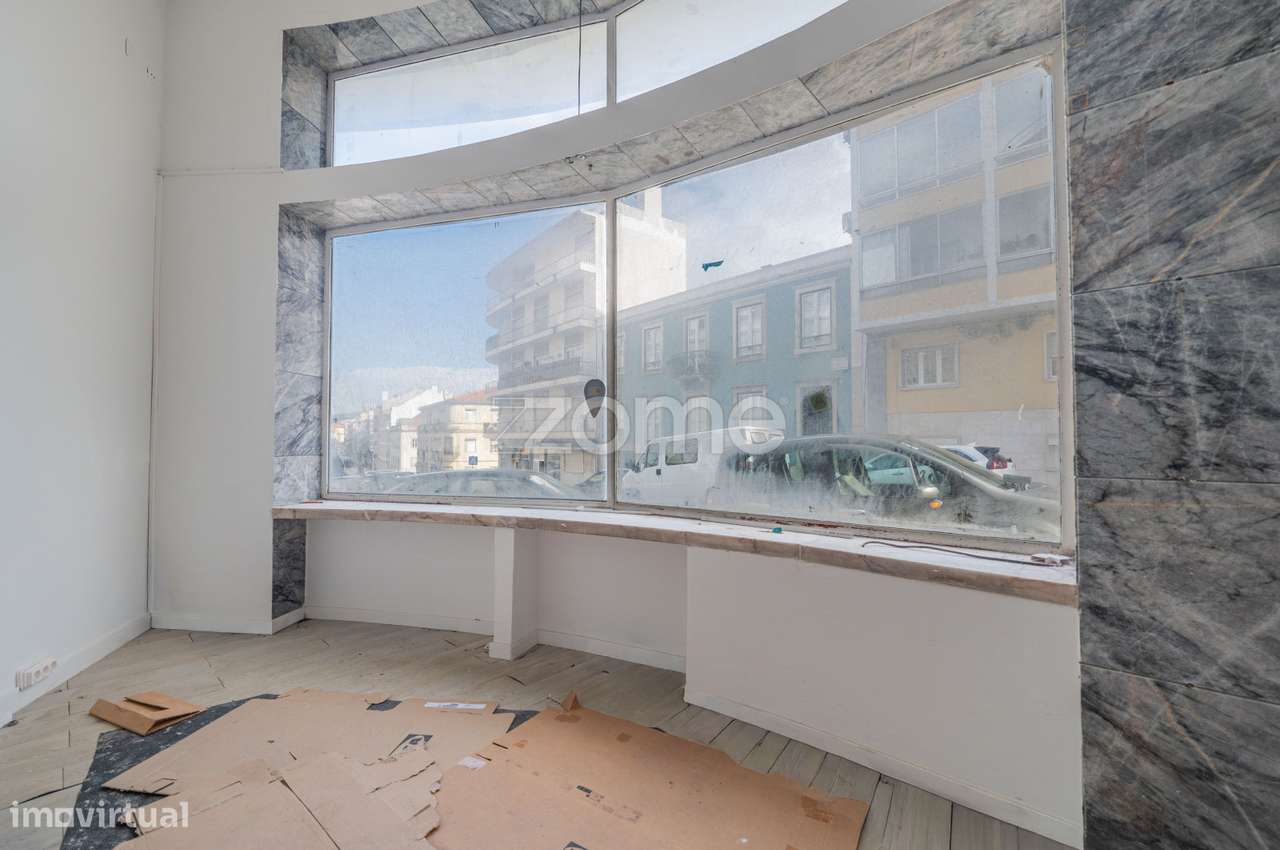Loja para Venda | Alto de Santo Amaro – Lisboa-4
