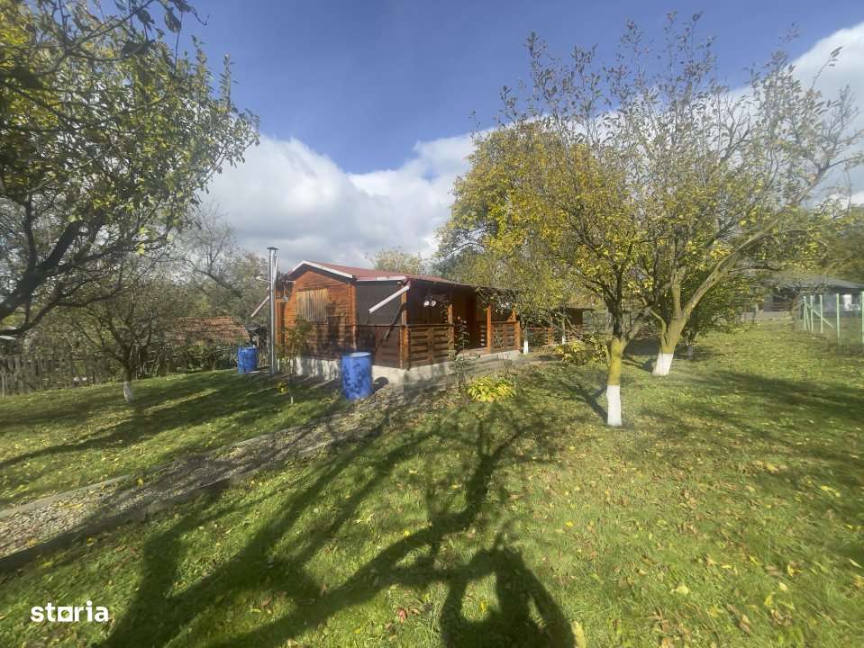 Casute Breaza, teren 1140 mp - Imagine principală: 5/19