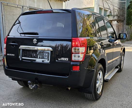 Suzuki Grand Vitara 1.9 DDiS Comfort - 5