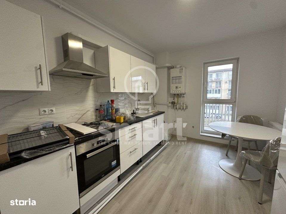 Apartament 1 camera  parcare inclusa zona Eroilor Floresti - Imagine principală: 5/15