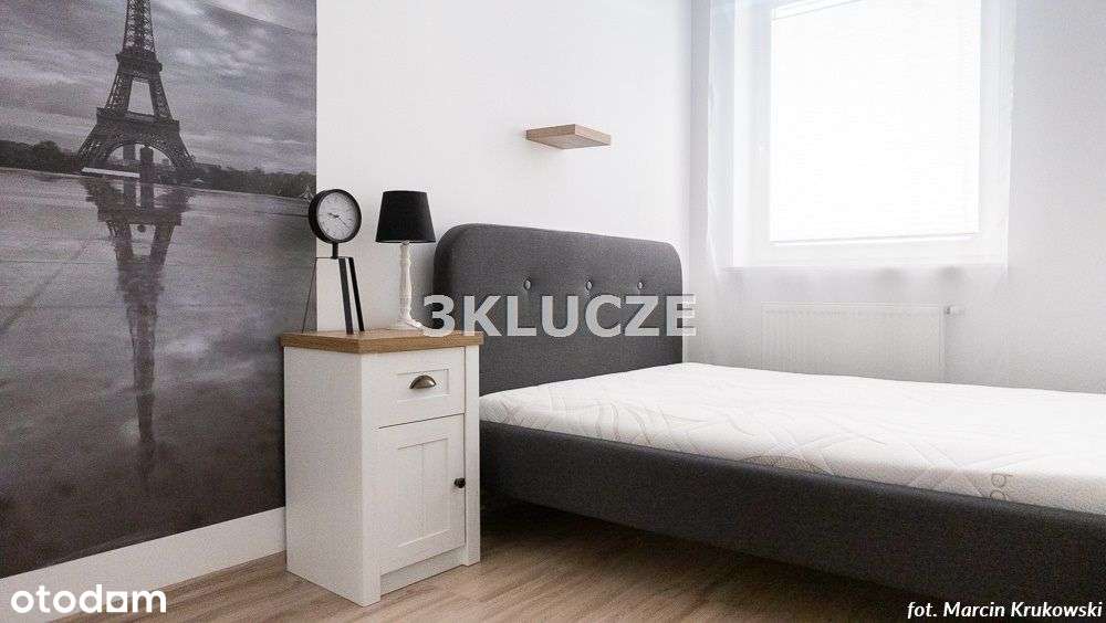 Dwa pokoje z miejscem parkingowym Kryształowa - Pełny obrazek: 5/14