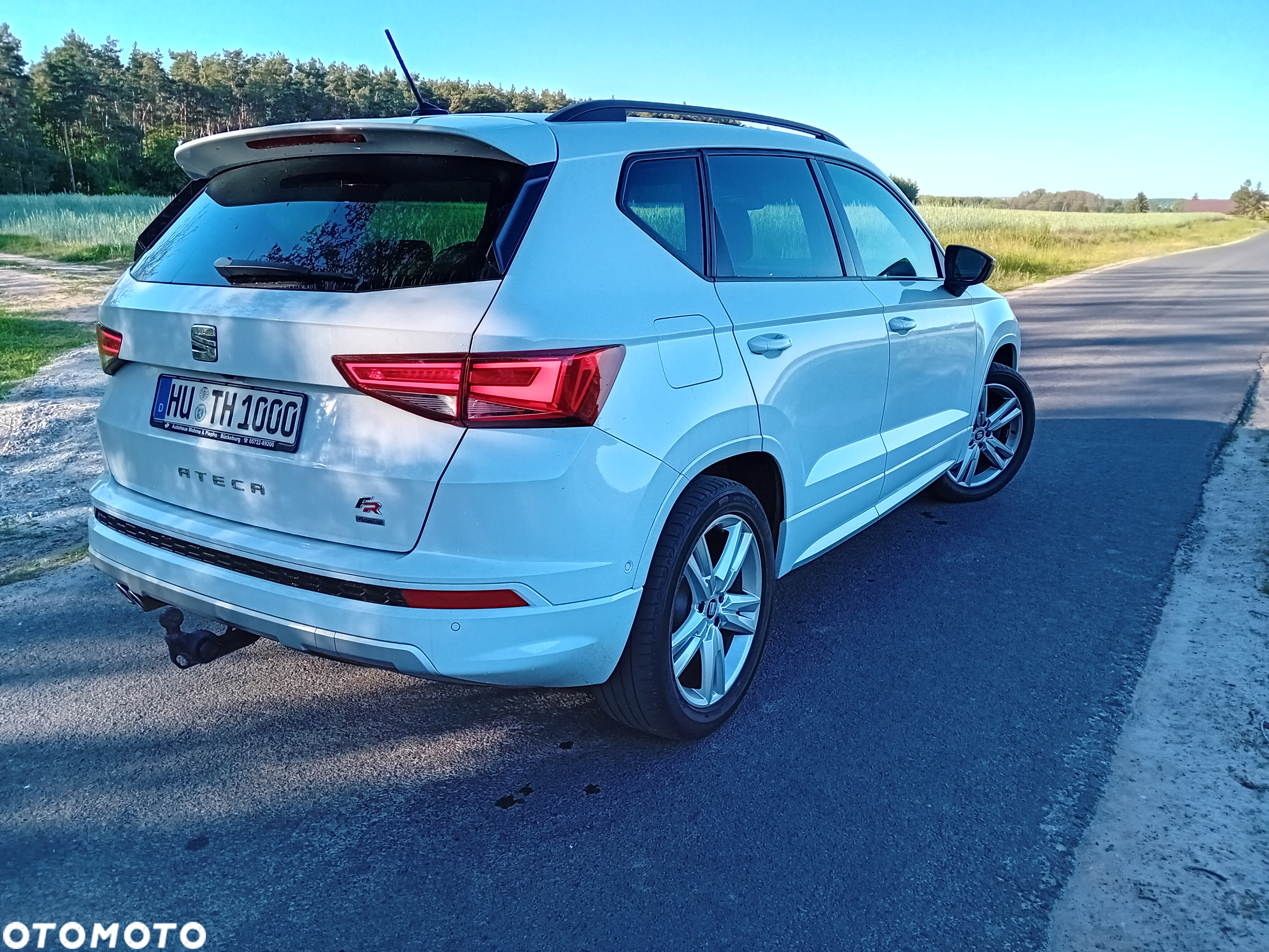 Seat Ateca 2.0 TSI Xcellence S&S 4Drive DSG - 9