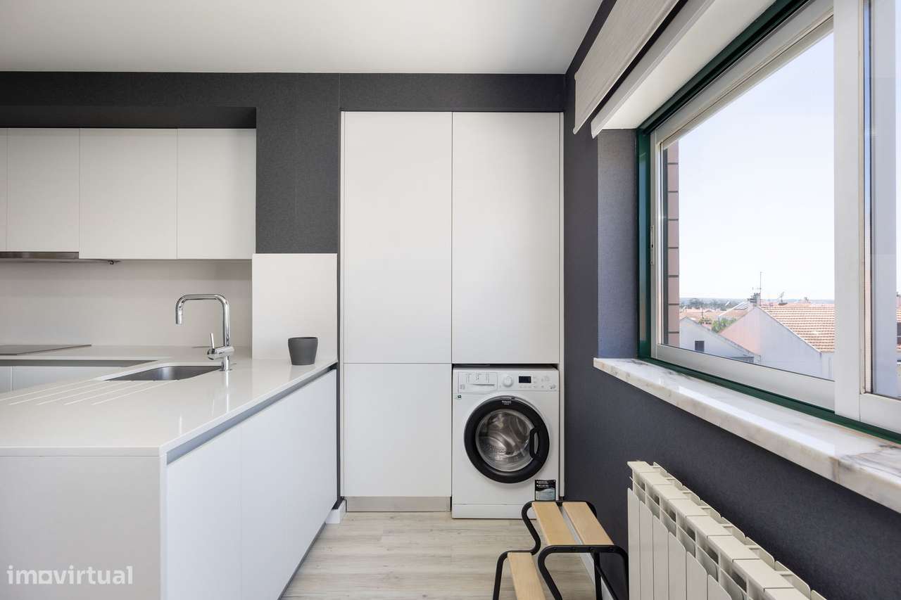 Apartamento T2+T2 Duplex || Planalto, Leiria-9