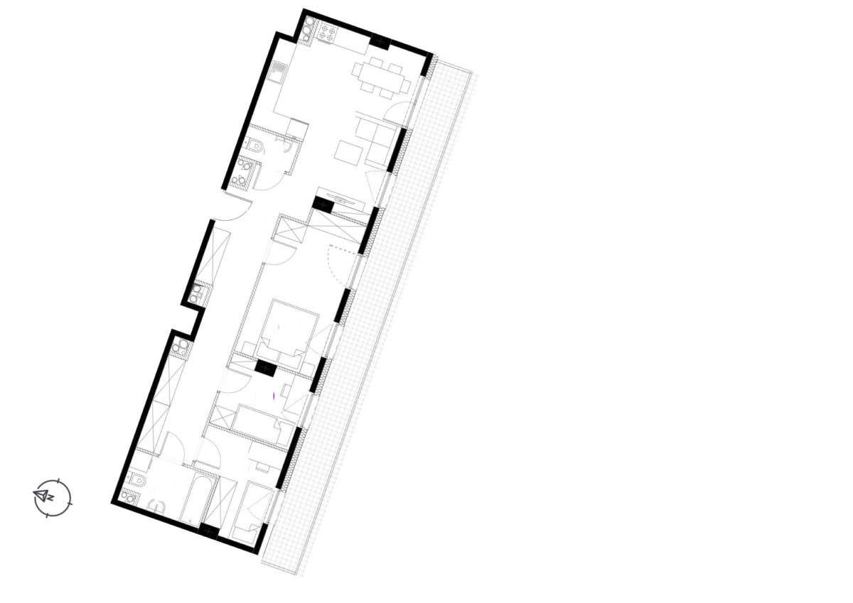 Hit 20m² taras! Ostatni taki apartament Płd-Zach-4