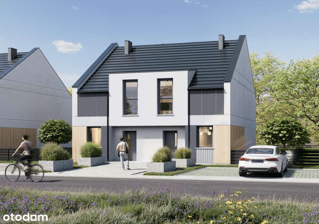 Działka inwestycyjna, z PnB na 14 lokali 90m2 - Pełny obrazek: 5/20