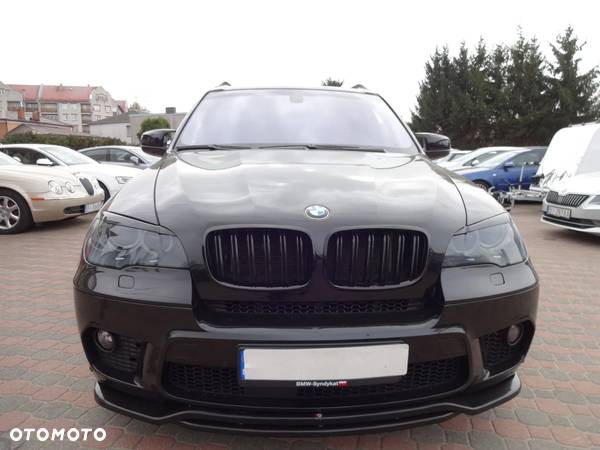 BMW X5 xDrive35d - 1