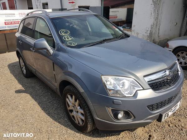 Usa Dreapta Spate Opel Antara Facelift 2010 - 2015 SUV 5 Usi GRI (575) - 1