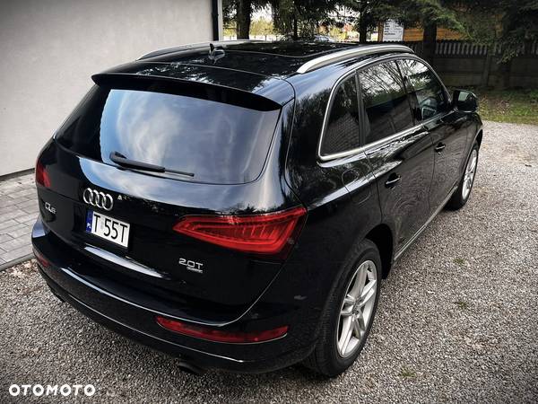 Audi Q5 2.0 TFSI quattro tiptronic - 26