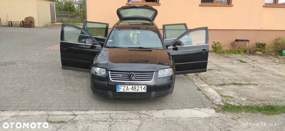 Volkswagen Passat 1.9 TDI Comfortline - 2