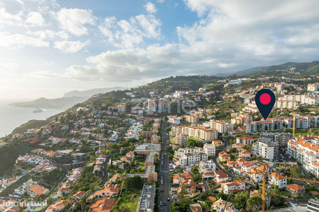 Apartamento T2 com Vista Mar no Garajau! - Grande imagem: 5/34