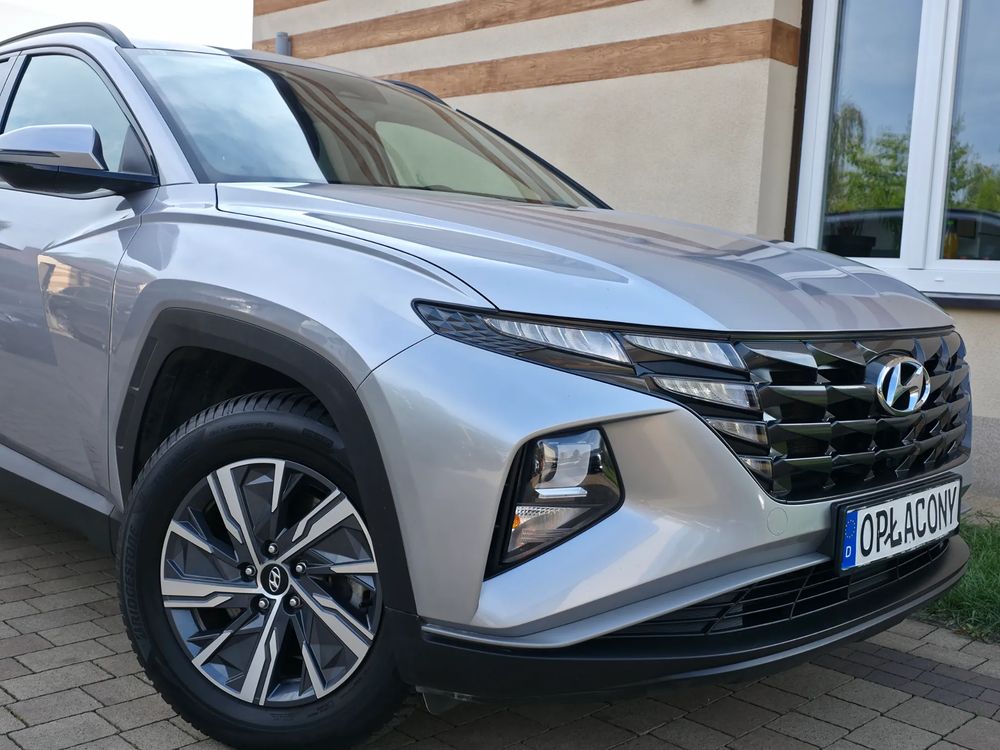 Hyundai Tucson IV (2020-) 2022