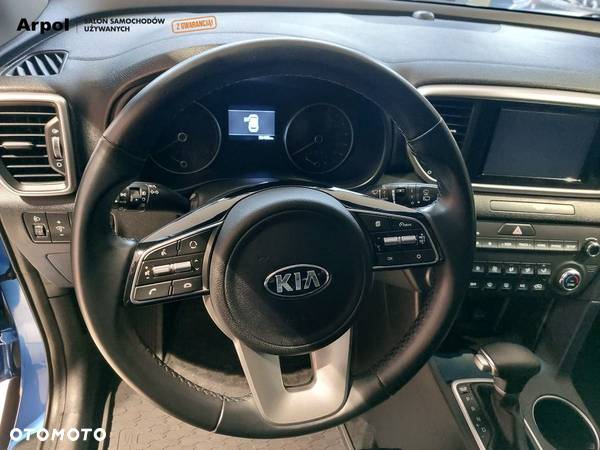 Kia Sportage - 13