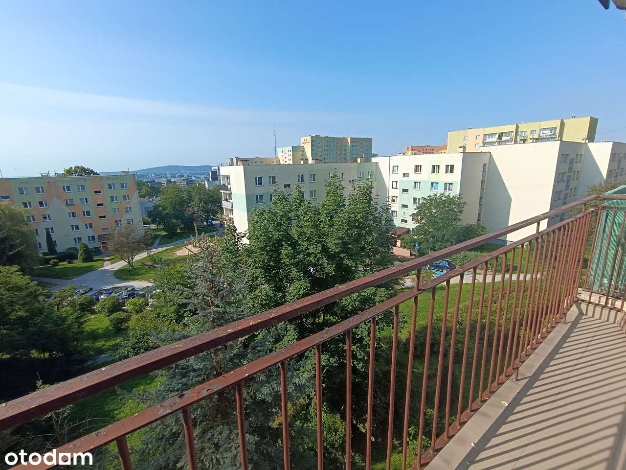 Przestronne 3 pok. z ładnym widokiem bez piecyka Os. Słoneczne Wzgórze-5