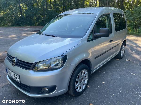 Volkswagen Caddy - 1