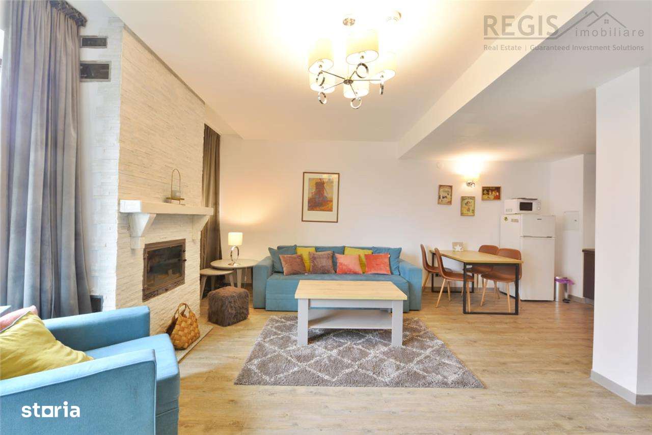 Apartament confortabil 3 cam Silver Mountain - Imagine principală: 2/15