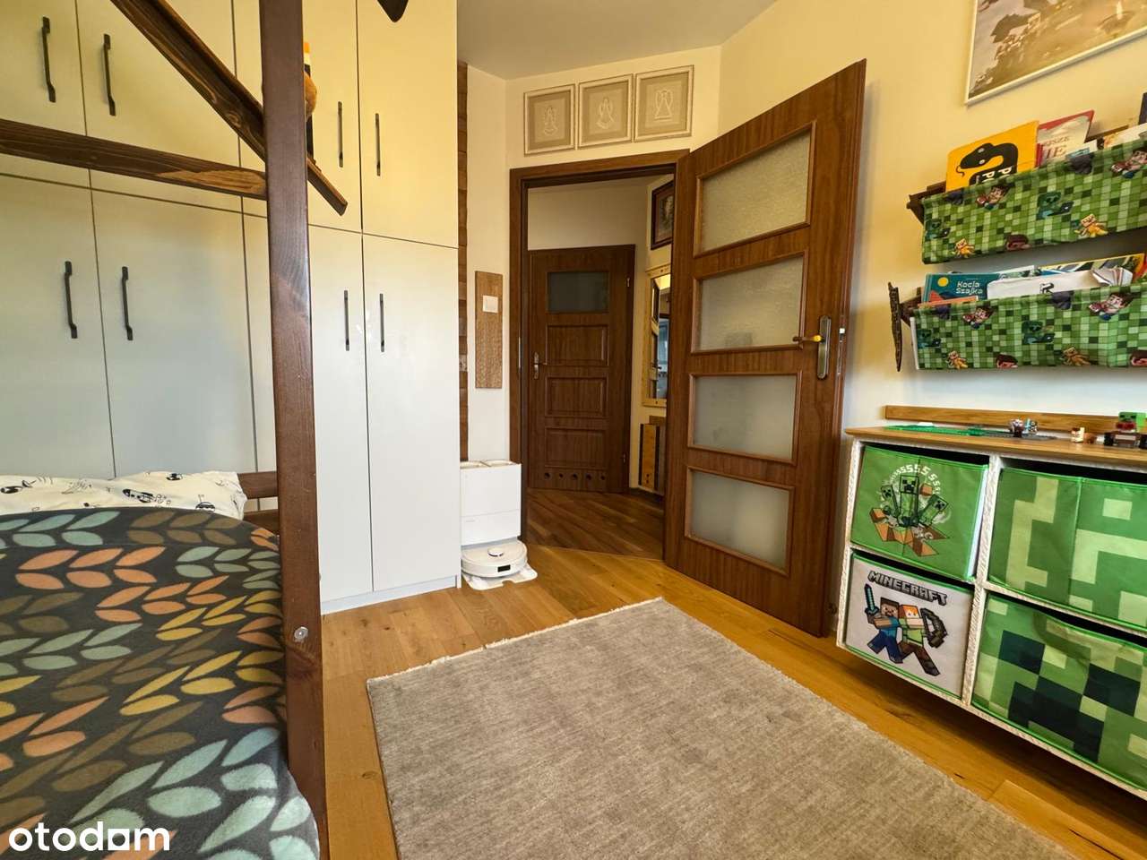 Komfortowe mieszkanie 3 pokojowe na osiedlu Górczyn-8