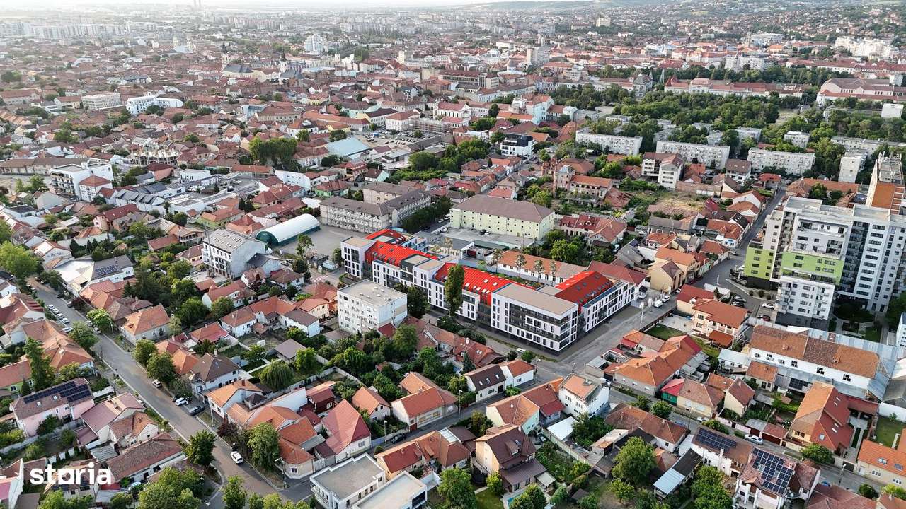 Centro2-Apartament 2 camere , central Oradea –  confort și aer curat!-3