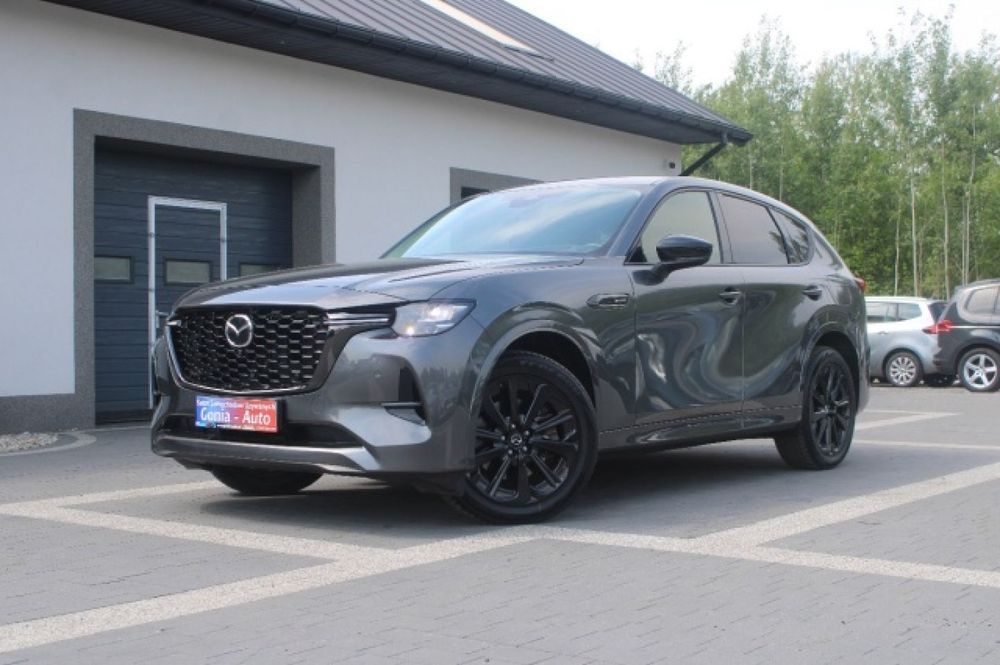 Mazda CX-60 2022
