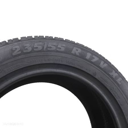 1 x SEMPERIT 235/55 R17 103V XL Speed-Grip 2 SUV Zima 2016 Jak Nowa - 3