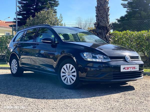 VW Golf Variant 1.6 TDi Trendline - 1