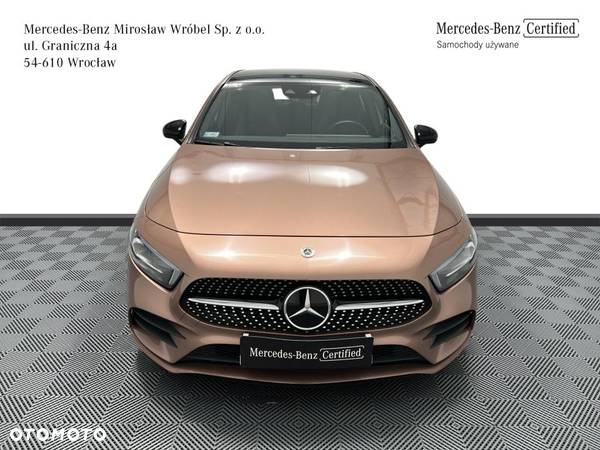 Mercedes-Benz Klasa A 200 4-Matic AMG Line 8G-DCT - 8