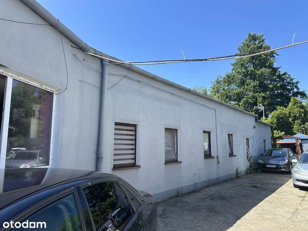 Dom przystosowany pod hostel pracowniczy–Opalenica-9