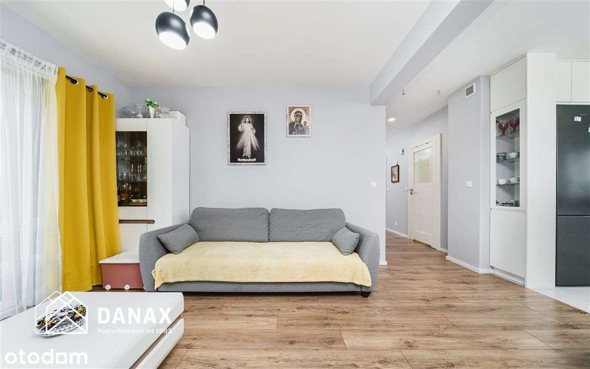 Mieszkanie w kameralnym budynku z ogródkiem - Pełny obrazek: 4/17