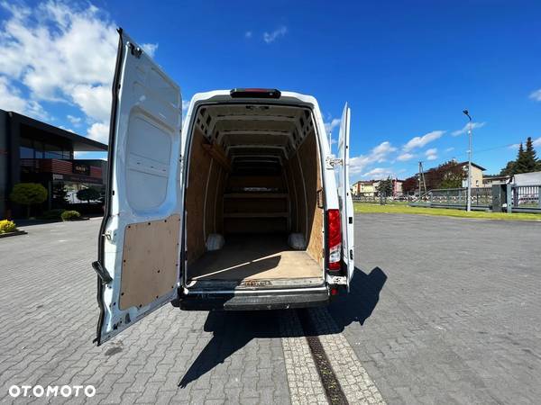 Iveco Daily 35S15 Doka Brygadówka Furgon Blaszak L4H3 Zarejestrowany - 6